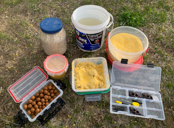 Fish360 Carp Candy 1