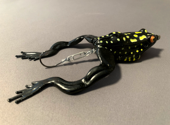Fish360 DIY Frog Trailer Hook