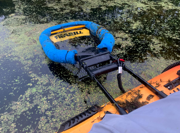 Fish360 Frabil Bear Claw Net Mods