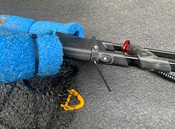 Fish360 Frabil Bear Claw Net Mods