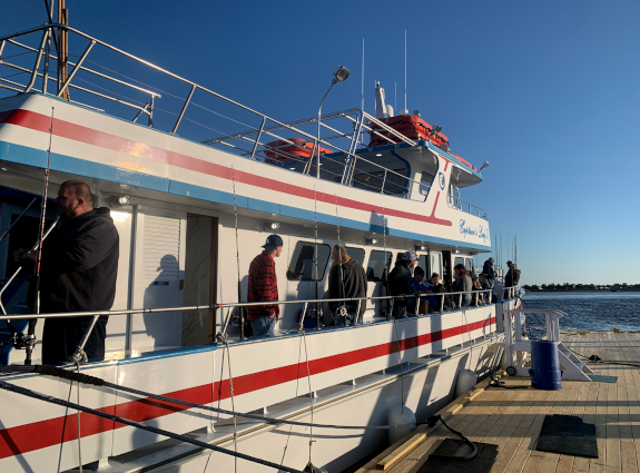 Fish360 Deep Sea Fishing with Friends